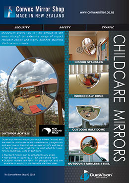 Childcare Mirror Brochure