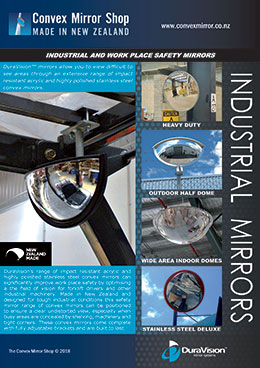 Industrial Mirrors Brochure