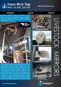 Livestock Mirror Brochure