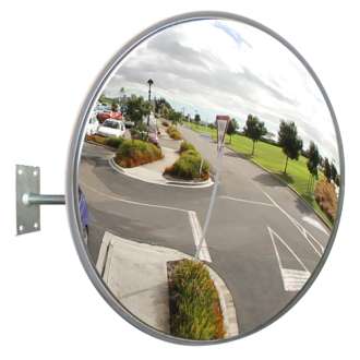 1000mm Outdoor Heavy Duty Stainless Steel Mirror