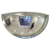 1200mm Indoor Half Dome Mirror