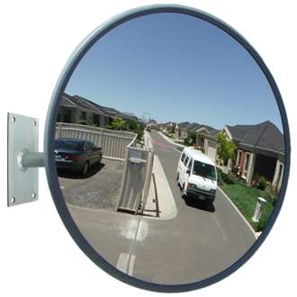 1200mm Outdoor Heavy Duty Acrylic Convex Mirror