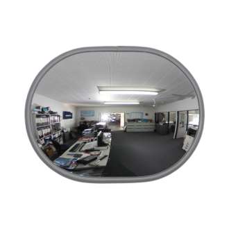 365x275mm DeLuxe Flush Fit Mirror