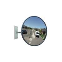 300mm Outdoor Heavy Duty Acrylic Convex Mirror