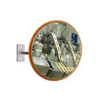 450mm F-Series Stainless Steel Food Safety Mirror