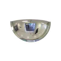 450mm Indoor Half Dome Mirror