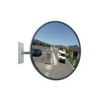 450mm Outdoor Heavy Duty Acrylic Convex Mirror