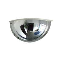 450mm Indoor Deluxe Half Dome Mirror