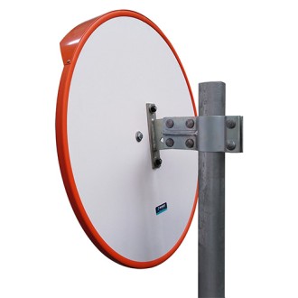 600mm Outdoor Acrylic Traffic Mirror