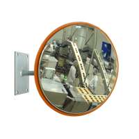 600mm F-Series Stainless Steel Food Safety Mirror