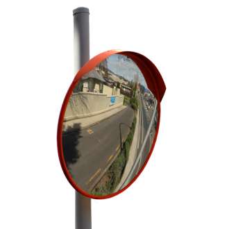 600mm Outdoor Acrylic Traffic Mirror