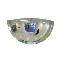 600mm Indoor Half Dome Mirror