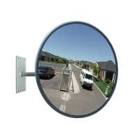 600mm Outdoor Heavy Duty Acrylic Convex Mirror