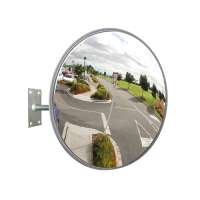 600mm Outdoor Heavy Duty Stainless Steel Mirror