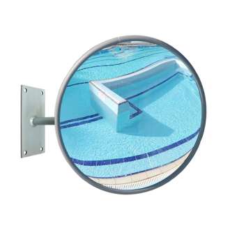 600mm Acrylic Pool Observation Mirror