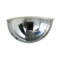 600mm Indoor Deluxe Half Dome Mirror