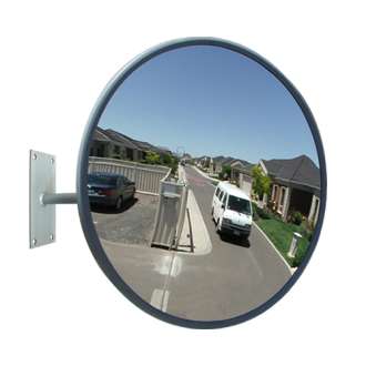 760mm Outdoor Heavy Duty Acrylic Convex Mirror