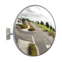 800mm Outdoor Heavy Duty Stainless Steel Mirror