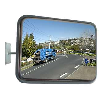 800x600mm Outdoor Heavy Duty Stainless Steel Mirror