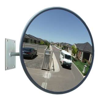 900mm Outdoor Heavy Duty Acrylic Convex Mirror