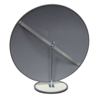 600mm Convex School Science Mirrors