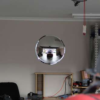 600mm Garage Parking Mirror