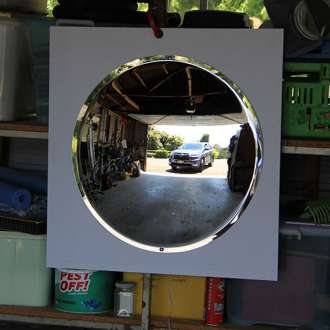 600mm Garage Parking Mirror