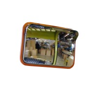 320x225mm Rectangular Stainless Steel Mirror