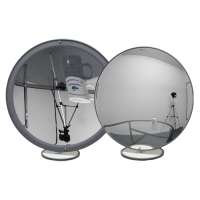 600mm Set of Two School Science Mirrors