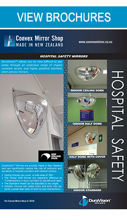 Hospital Mirrors Brochure