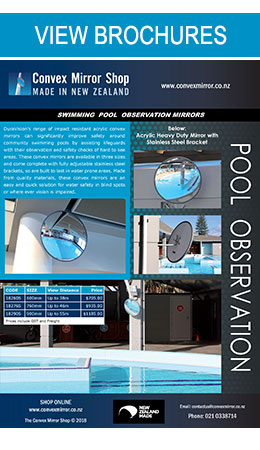 Pool Observation Brochure