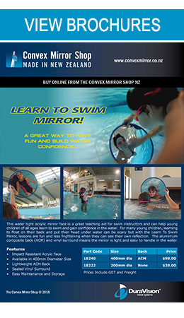 Learn to Swim Brochure