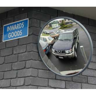 800mm Outdoor Heavy Duty Stainless Steel Mirror