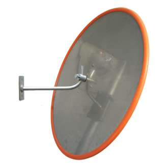 300mm F-Series Stainless Steel Food Safety Mirror