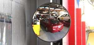 Indoor Garage Mirrors