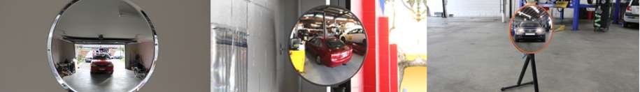 Indoor Garage Mirrors