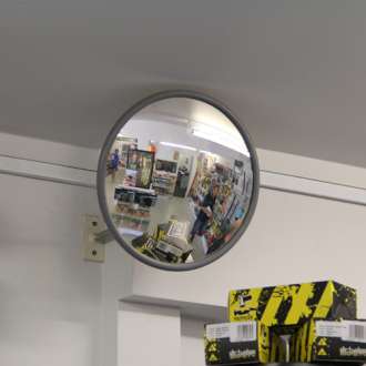 900mm Indoor Standard Convex Mirror