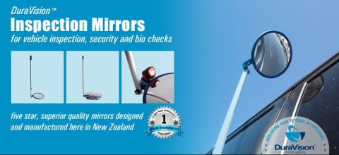 Inspection Mirrors