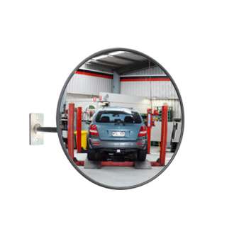 450mm Garage Parking and Workshop Mirror