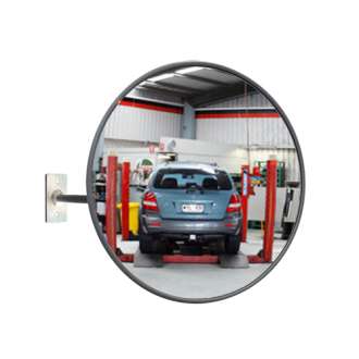 600mm Garage Parking and Workshop Mirror