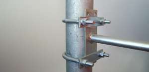 Pole Mounting U-Bolt Pack