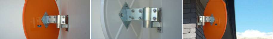 Wall Mounting Adaptor Wall Mounting Adaptor