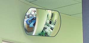 Indoor Space Saver Mirrors