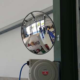 760mm Garage Parking and Workshop Mirror