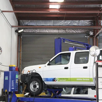 760mm Garage Parking and Workshop Mirror 760mm Garage Parking and Workshop Mirror